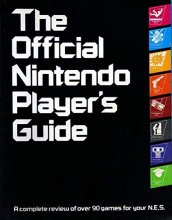 Cover art for Official Nintendo Players Guide
