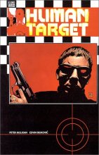 Cover art for Human Target