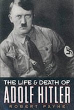 Cover art for Life and Death of Adolf Hitler
