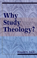 Cover art for Why Study Theology