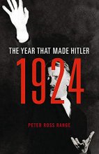 Cover art for 1924: The Year That Made Hitler