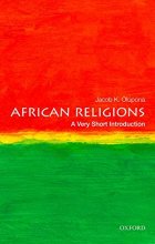 Cover art for African Religions: A Very Short Introduction (Very Short Introductions)