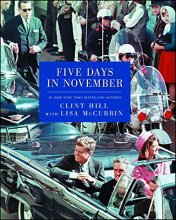 Cover art for Five Days in November