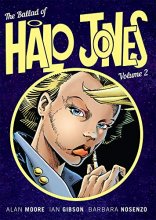 Cover art for The Ballad Of Halo Jones, Volume Two (2)