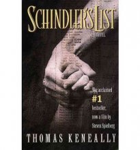 Cover art for Schindler's List