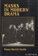Cover art for Masks in Modern Drama