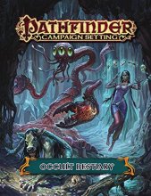 Cover art for Pathfinder Campaign Setting: Occult Bestiary