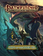 Cover art for Pathfinder Campaign Setting: Ships of the Inner Sea