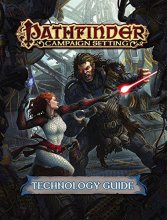Cover art for Pathfinder Campaign Setting: Technology Guide