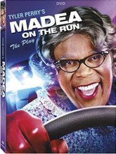 Cover art for Tyler Perry's Madea On The Run (Play) [DVD]