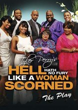 Cover art for Tyler Perry's Hell Hath No Fury Like A Woman Scorned [DVD]