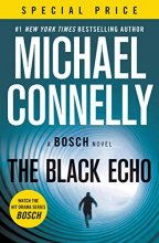 Cover art for The Black Echo (Harry Bosch #1)