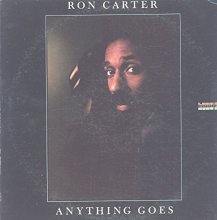 Cover art for Anything Goes - Kudu [LP]