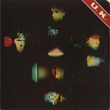 Cover art for U.K. (Self-Titled) [LP]
