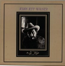 Cover art for Jerry Jeff Walker