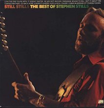 Cover art for Still Stills: The Best Of Stephen Stills [LP]