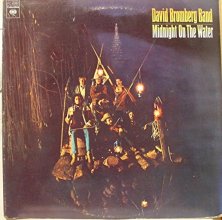 Cover art for Midnight on the Water [LP]