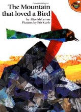Cover art for The Mountain That Loved a Bird
