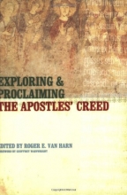 Cover art for Exploring and Proclaiming the Apostles' Creed