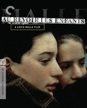 Cover art for Au revoir les enfants (The Criterion Collection) [Blu-ray]