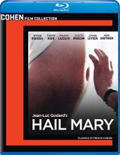 Cover art for Hail Mary [Blu-ray]