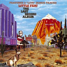 Cover art for Original Album Series: Little Feat / Sailin' Shoes / Dixie Chicken / Feats Don't Fail Me Now / The Last Record Album