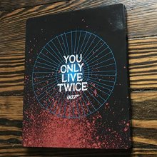Cover art for You Only Live Twice: Limited Edition Steelbook (Blu-ray + Digital HD)