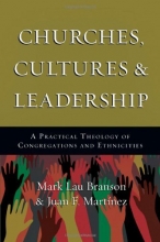 Cover art for Churches, Cultures and Leadership: A Practical Theology of Congregations and Ethnicities