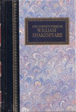 Cover art for Complete Poems Of William Shakespeare: Cha Riv