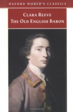 Cover art for The Old English Baron (Oxford World's Classics)