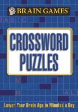 Cover art for Brain Games - Crossword Puzzles