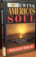 Cover art for Renewing America's Soul: A Spiritual Psychology for Home, Work, and Nation