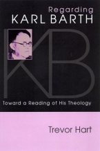 Cover art for Regarding Karl Barth