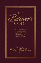 Cover art for The Believer's Code: 365 Devotions to Unlock the Blessings of God’s Word (The Code Series)