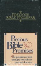 Cover art for Precious Bible Promises/Black/New King James Version