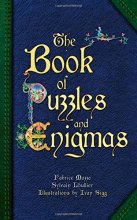 Cover art for Book of Puzzles and Enigmas