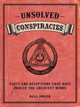 Cover art for Unsolved conspiracies