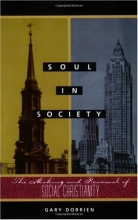 Cover art for Soul in Society