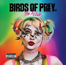 Cover art for Birds of Prey: The Album