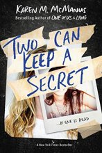 Cover art for Two Can Keep a Secret