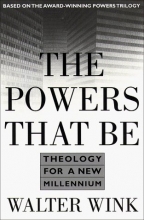 Cover art for The Powers that Be