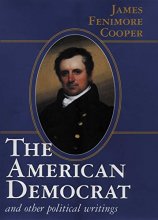 Cover art for American Democrat and Other Political Writings