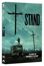 Cover art for The Stand (2020 Limited Series)