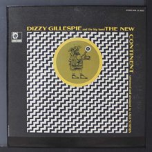 Cover art for the new continent