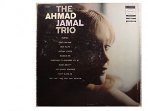 Cover art for The Ahmad Jamal Trio