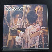 Cover art for Linda Ronstadt ~ Simple Dreams LP Vinyl Record
