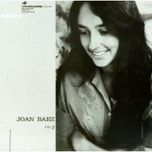 Cover art for Joan Baez, Vol. 2