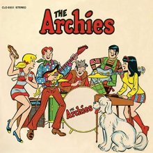 Cover art for The Archies