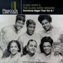 Cover art for Somebody Bigger Than You & I