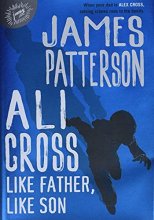 Cover art for Ali Cross: Like Father, Like Son (Ali Cross, 2)